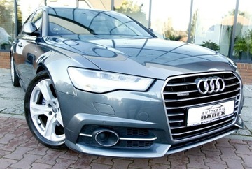 Audi A6 C7 Allroad quattro facelifting 3.0 TDI clean diesel 272KM 2016 Audi A6 Avant Quattro|Led|Radar| Panorama|Navi|, zdjęcie 1