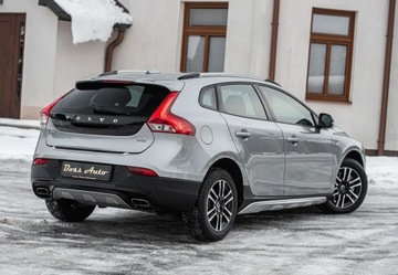 Volvo 2017 Volvo V40 Cross Country 2.0D2 120KM FullLedy Navi Alu Pdc Gwarancjia, zdjęcie 12