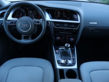 Audi A5 8T Cabrio Facelifting 1.8 TFSI 170KM 2015 Audi A5 1.8 TFSI, Xenon, Bi-Xenon, Klima, zdjęcie 6