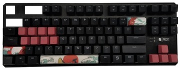 ST147 Klawisz do klawiatury SPC Gear GK530 Cherry MX Red + Filmik