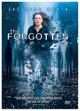 FILM THE FORGOTTEN DVD