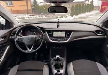 Opel 2019 Opel Grandland X 1.5D 130ps 6Biegow Tylko 127Tys Przebiegu Nawi Kamera Bez, zdjęcie 21