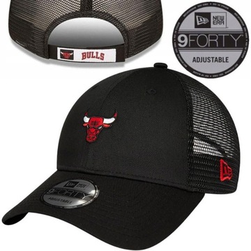 CZAPKA Z DASZKIEM NEW ERA ORYGINALNA HOLOGRAM MĘSKA DAMSKA