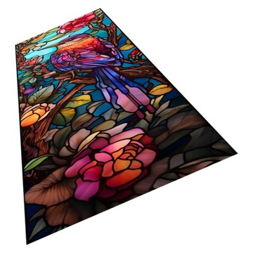 СТЕКЛЯННАЯ ФОЛЬГА ДЛЯ ВАННОЙ РЯДОМ С ДВЕРЬЮ