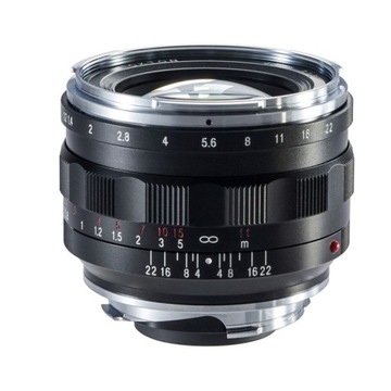 Voigtlander 40/1.2 Nokton (Leica M)