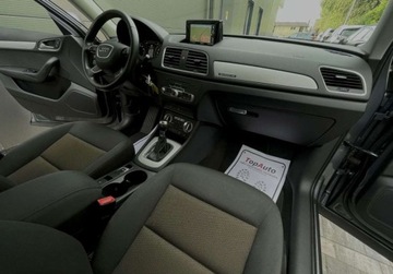 Audi Q3 I SUV 2.0 TFSI 170KM 2013 Audi Q3 2.0 TFSI navi S-tronic GWARANCJA QUATTRO 2.0 Benzyna, zdjęcie 13