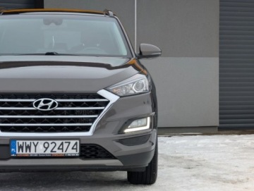 Hyundai Tucson III SUV Facelifting 1.6 CRDi 136KM 2018 Hyundai Tucson Lift Automat Navi Kamera Panorama Serwis Gwarancja 1.6 136KM, zdjęcie 3
