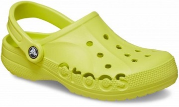 Męskie Buty Chodaki Klapki Crocs Baya 10126 Clog 45-46