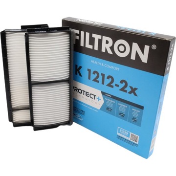 Filtr Kabinowy Filtron K1212-2X