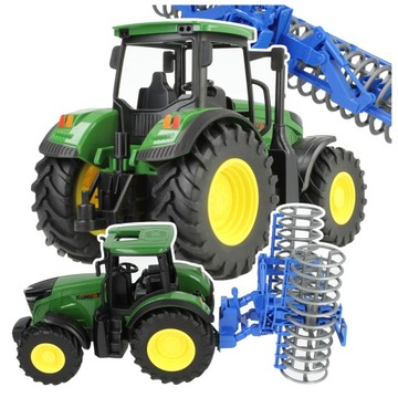 БОЛЬШОЙ СЕЛЬСКОХОЗЯЙСТВЕННЫЙ ТРАКТОР ТРАКТОРНАЯ МАШИНА С СЕЛЬСКОХОЗЯЙСТВЕННЫМИ РОЛИКОВЫМИ ПОДВИЖНЫМИ ЭЛЕМЕНТАМИ