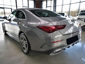 Mercedes CLA C118/X118 Coupe Facelifting 2.0 250 224KM 2025 MERCEDES-BENZ CLA 250 4-Matic AMG Line 2.0 (224KM) 2025, zdjęcie 3