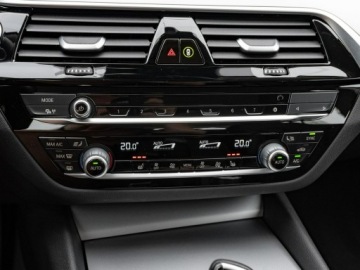 BMW Seria 5 G30-G31 Touring Facelifting 2.0 530i 252KM 2022 BMW 530 GD5E035#530i xDrive Podgrz.f Skóra, zdjęcie 18