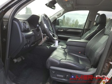 Toyota Tundra II 2018 Toyota Tundra _CREWMAX 1794_4x4_5.7 L 5.7 Benzyna 381KM, zdjęcie 8
