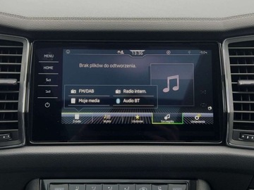 Skoda Kodiaq I SUV Facelifting 2.0 TDI SCR 200KM 2022 Skoda Kodiaq 2.0TDI 200KM LK 4x4 7os. DSG SerwisASO Acc Vavi Matrix Hak FV, zdjęcie 35