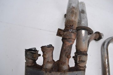 YAMAHA XJ 900 DIVERSION 95-02 выпускной коллектор