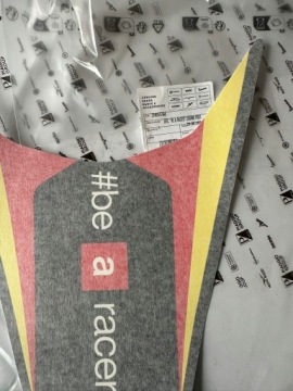 Aprilia SX RX эмблема задней двери наклейка ОРИГИНАЛ