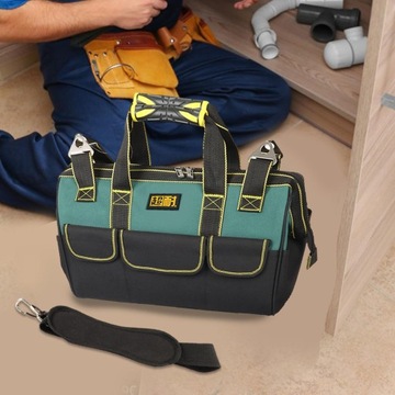 Etui do przechowywania Organizer Etui do przenoszenia Narzędzia ręczne Narzędzia do naprawy 36 cm x 21 cm x 26 cm