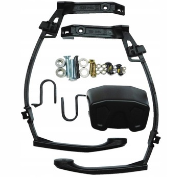 Zestaw Kit Montażowy Do Osłon dłoni Can-Am BRP 715001378