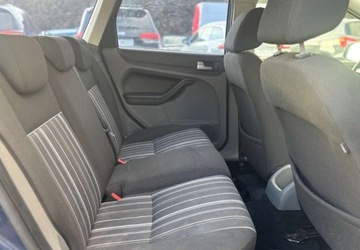 Ford Focus II Focus C-Max 2.0 TDCi 136KM 2007 Ford Focus 2007r. 2.0 Diesel 136KM, zdjęcie 9