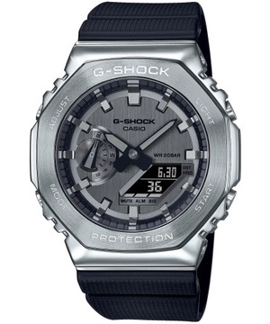 Zegarek Casio G-SHOCK Original Metal Covered