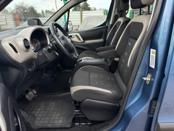 Citroen Berlingo II Van Long Facelifting 1.6 HDi 92KM 2015 Citroen Berlingo XTR/Pół automat/1.6 HDI 92KM/, zdjęcie 11