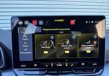 Seat Leon IV Hatchback 1.5 eTSI (MHEV) 150KM 2024 Seat Leon FR 1.5eTSI 150KM DSG Gwarancja Matrix Kamera ACC Beats 18 Kessy, zdjęcie 31