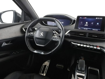 Peugeot 3008 II Crossover 2.0 BlueHDi 180KM 2017 Peugeot 3008 GT Line automat panorama 180KM navi, zdjęcie 15