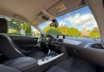 BMW Seria 1 F20-F21 Hatchback 5d Facelifting 2015 120d 190KM 2017 BMW Seria 1 BMW Seria 1 2.0 Diesel 190KM, zdjęcie 23