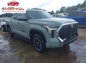 Toyota Tundra II 2025 Toyota Tundra SR5 2025 3.4l 3.4 Benzyna 389KM