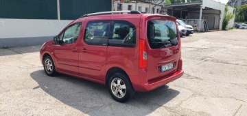 Citroen Berlingo I 1.6 HDi 90KM 2010 Citroen Berlingo 1.6 HDi 90KM, 1 właściciel, kupiony PL, bezwypadkowy, zdjęcie 6