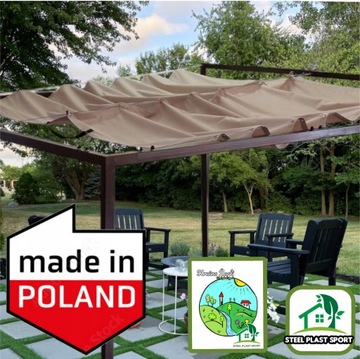 Выдвижная система Sun Sail 4x4 4л.