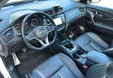 Nissan X-Trail III Terenowy 2.0 dCi 177KM 2017 Nissan X-Trail Tekna 4WD, Kamera 360, Hak, Tempomat, Panorama, Podgrzewane, zdjęcie 36