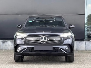 Mercedes GLC C254/X254 Coupe 2.0 220d 197KM 2025 GLC Coupe 220 d 4-Matic AMG Line 2.0 (197KM) 2025, zdjęcie 1