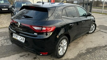 Renault Megane III 2015 Renault Megane OPŁACONY Bezwypadkowy VIP, zdjęcie 10