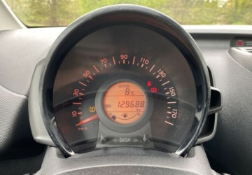 Toyota Aygo II Hatchback 3d Facelifting 1.0 VVT-i 72KM 2020 Toyota Aygo 1.0 VVT-i X Comfort Salon PL VAT 23 Toyota Mikolajczak Lesz, zdjęcie 16