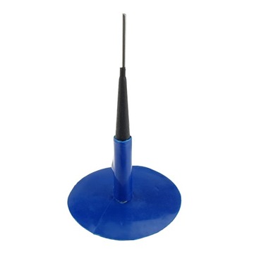 KOŁKI GRZYBKI DO NAPRAWY PRZEBITYCH OPON 6MM - ŁATKA 42MM STIX 24 SZT.