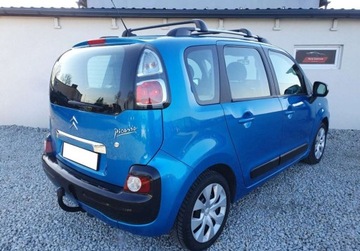 Citroen C3 Picasso 1.6 HDI FAP 110KM 2010 Citroen C3 Picasso SLICZNY 1.6 HDi Bogata Wers..., zdjęcie 3