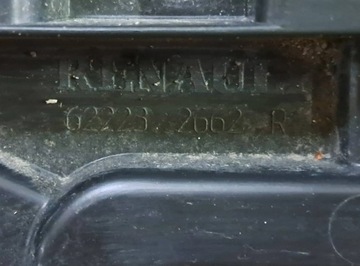 DACIA DOKKER DRŽÁKY NÁRAZNÍKU LEVÝ PŘEDNÍ