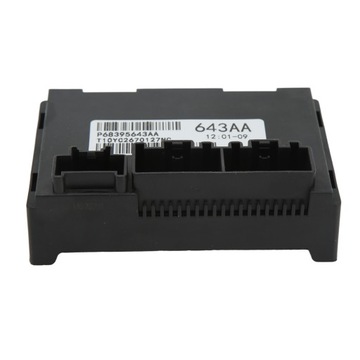 Замена модуля управления раздаточной коробкой RL029423AJ TCCM для