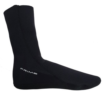 Buty Piankowe do nurkowania neoprenowe Seac PRIME 2 MM roz. 44 czarny