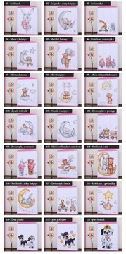 SZAFA HAPPY SZ09-A - RÓŻOWA - HAPPYBABIES_PL