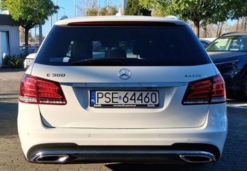 Mercedes Klasa E W212 Kombi Facelifting 300  252KM 2014 Mercedes-Benz Klasa E Mercedes E350 BlueTEC 7G-TRONIC Avantgarde Karlik P, zdjęcie 6