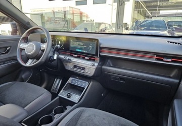 Hyundai Kona II 2025 Hyundai Kona HEV N Line Oferta Specjalna 1.6 Hybryda 129KM, zdjęcie 14