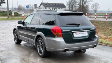 Subaru Outback II 2003 Subaru Outback Raty 2.5 benz Lpg Automat 4x4 Panorama Skora Navi fabryczny, zdjęcie 15