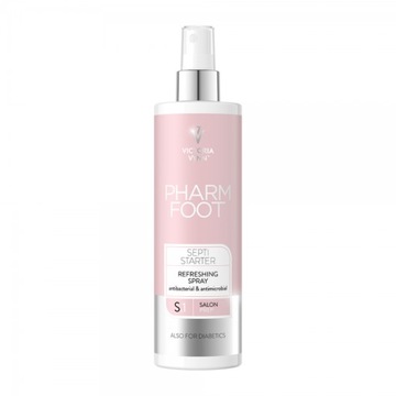 PHARM FOOT SEPTI STARTER 300ml spray odświeżający