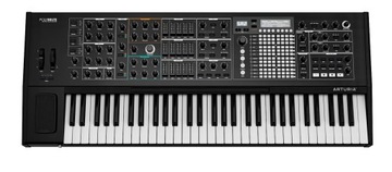 Аналоговый синтезатор Arturia PolyBrute Noir