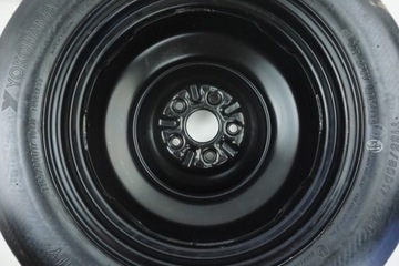 KOLO DOJEZDOVÉ 165/80/17 TOYOTA RAV4 IV