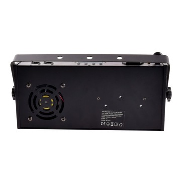 Светильник сценический с рефлектором-стробоскопом DMX LIGHT4ME LED UV 18x3W