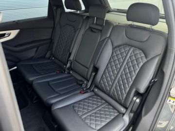 Audi Q7 II SUV Facelifting  3.0 55 TFSI 340KM 2025 Audi Q7 340 KM,S line,Matrix,Kamery 360,BO,Domyki,Head Up 3.0 Benzyna, zdjęcie 26