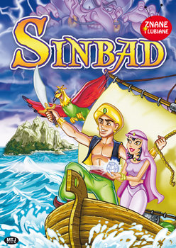 V/A - Bajki - Sindbad *DVD